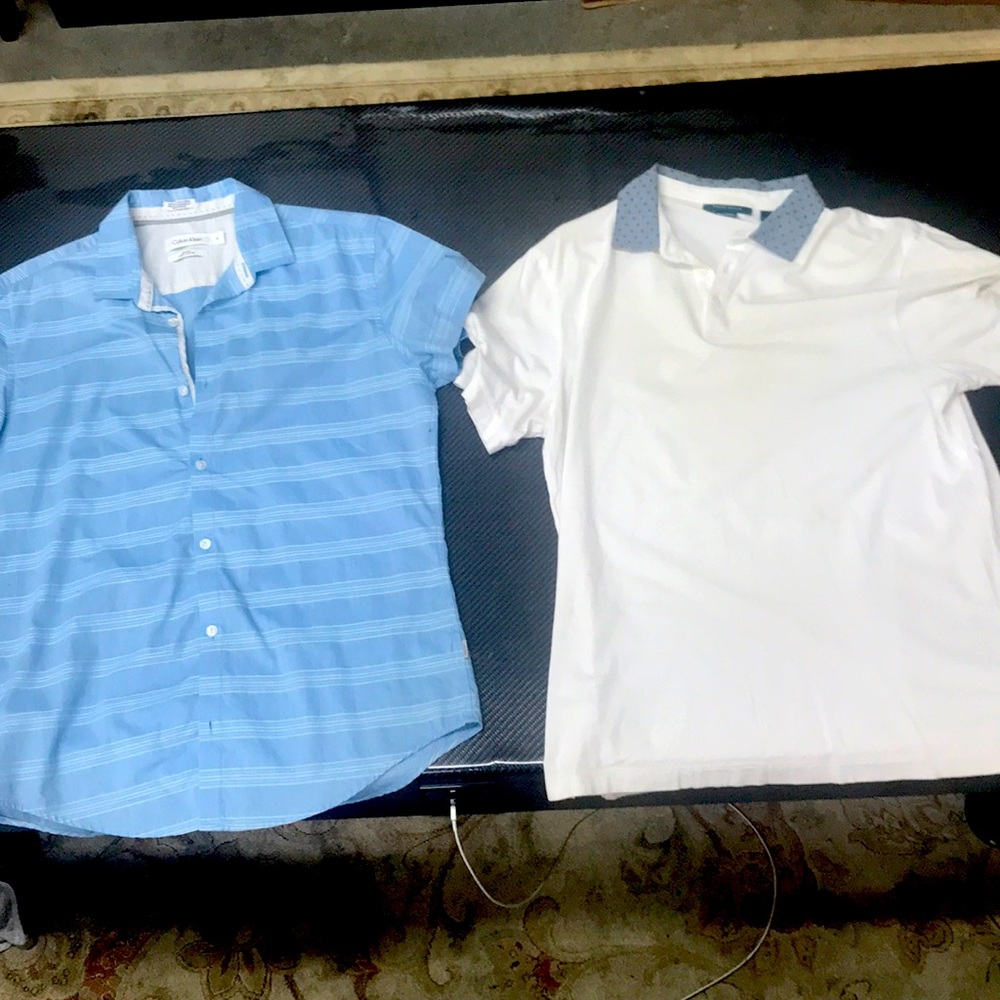 Button up casual shirt